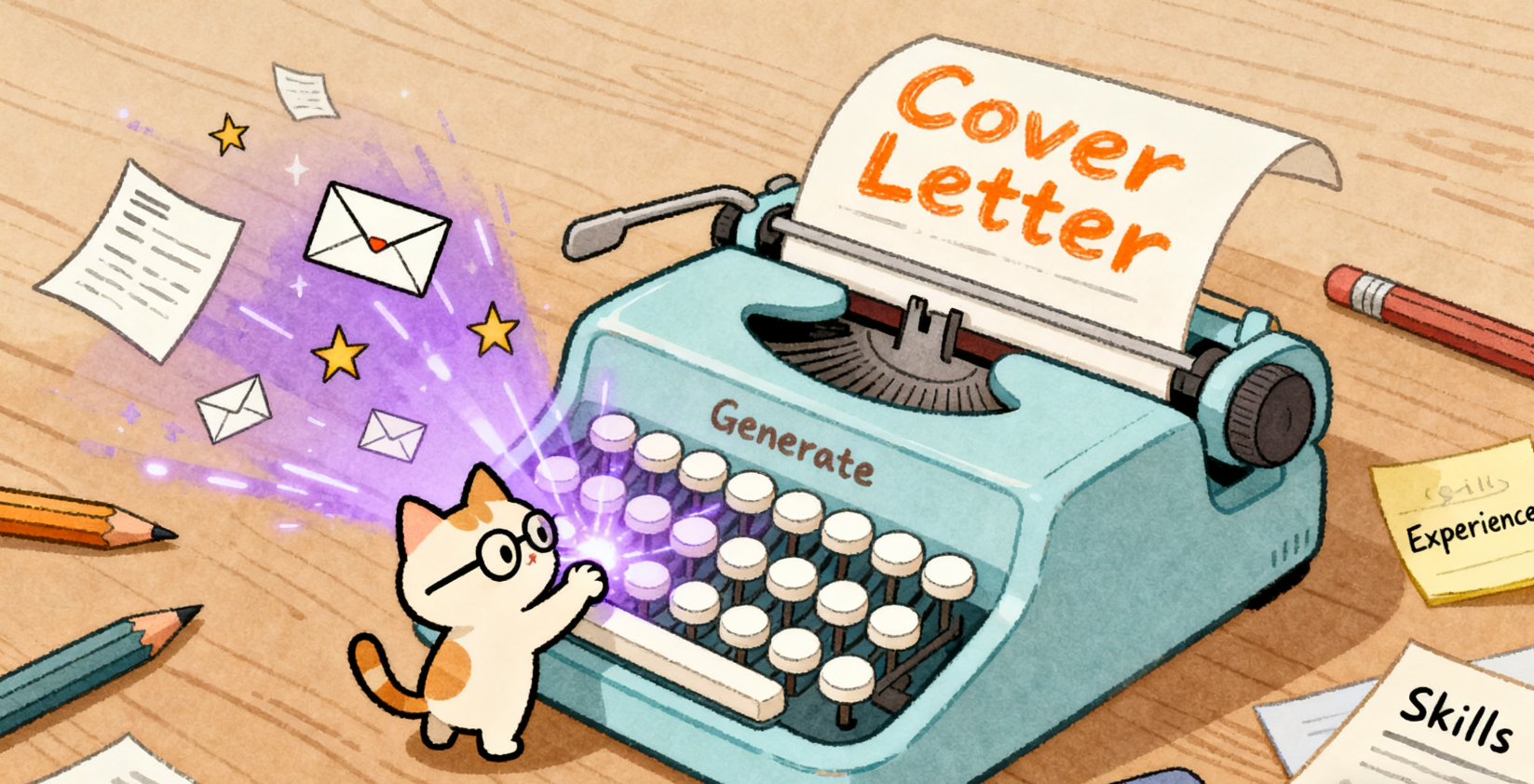 Cover Letter Generator